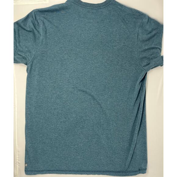 Rip Curl A Product of The Search Vapor Cool Men's T-shirt size M Pre-Owned fair - Picture 2 of 8